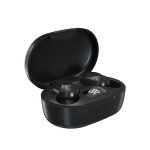 ThinkPlus Bluetooth 5.0 Touch Air Pods with HD Microphone. 250 mAh battery. HD stereo sound / Model XT91 - Black Color