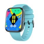 Smart Watch Ultra Touch Screen 1.91" HD Display with NFC and Water Resistant / Model DV03 - Blue Color