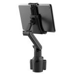 Mobile phone and iPad holder for the car that fits in the cup holder in the car / Model B16 - Image 2