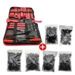 A set of tools for dismantling, repairing and installing the red dashboard / 145 Pieces - Image 2