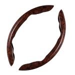 Steering wheel cover High-quality , divided into two pieces / BN20 - Multi-color
