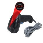 OKA Barcode Scanner & QR Code High Quality Wired Laser - 2D / Model BBH200 - Image 2
