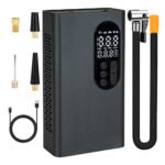 Wireless portable air pump blower compressor for cars / Model PR-1120
