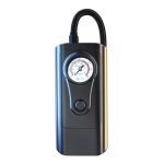Wireless portable air pump and blower that works without connections / Model PR-F1901 - Black Color