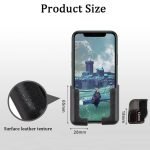 Adhesive Holder for mobile and tablet that can be installed anywhere in the car / Model MVQ - Image 7