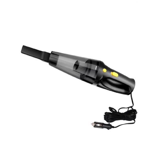 Cordless vacuum cleaner that works through the car lighter 120 Watt - 7.4V / Model BBV5