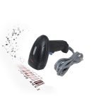 OKA Barcode Scanner & QR Code High Quality Wired Laser - 2D / Model BBH200 - Image 5