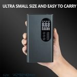 Wireless portable air pump blower compressor for cars / Model PR-1120 - Image 2