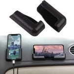 Adhesive Holder for mobile and tablet that can be installed anywhere in the car / Model MVQ