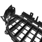 Car front grille compatible with Mercedes E W213 Model 2016-2019 GT / Black Color - Image 2