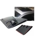A "decorative" fake sunroof that gives an aesthetic look to your car / Model NNO  - Gglossy Black Color - Image 2