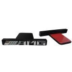 AMG car front grille decoration accessory, compatible with Mercedes cars - Image 2