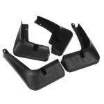 4 dust and mud barrier plug accessories compatible with Chery Tiggo 7 Pro - Image 3