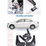 4 dust and mud barrier plug accessories compatible with Chery Tiggo 7 Pro - Image 5