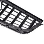 Car front grille compatible with Mercedes E W207 Model 2013-2017 GT / Chrome Color - Image 5