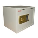 OKA Fire and theft resistant electronic digital hotel money safe with combination lock - weight 9.5 kg / Model OKA-3038 - Image 6