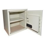 OKA Fire and theft resistant electronic digital hotel money safe with combination lock - weight 9.5 kg / Model OKA-3038 - Image 5