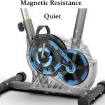 High quality home electric exercise bike fitness bike / Model S350 - Image 5