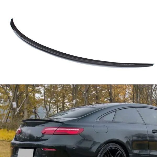 سبويلر خلفي متوافق مع سيارات مرسيدس   E213 AMG / لون كاربون فايبر