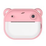 OKA Instant photo printing camera with thermal printer for children - Model JK10 / Pink Color - Image 6