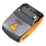 Manual wireless thermal printer that works via the application, Bluetooth, computer or laptop / Model PT-220 - Image 3