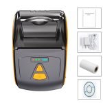 Manual wireless thermal printer that works via the application, Bluetooth, computer or laptop / Model PT-220 - Image 7