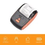 Manual wireless thermal printer that works via the application, Bluetooth, computer or laptop / Model PT-220 - Image 12
