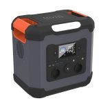UPS OKA Home power bank in case of a power outage (mobile power station) 1500 watts - in addition to wireless charging for phones / Model OPS1500-T1