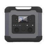 UPS OKA Home power bank in case of a power outage (mobile power station) 1500 watts - in addition to wireless charging for phones / Model OPS1500-T1 - Image 3