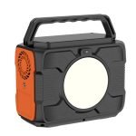 Home power bank in case of a power outage (mobile power station) 200 watts / Model OPS200 - Image 4