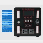 OKA Home power bank in case of a power outage (mobile power station) 3000 W - 300 A  / Model SW-3000 - Image 2