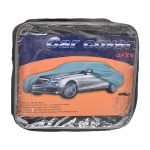 Waterproof car cover to protect the car from scratches and dust, suitable for all Cars / Model BNR10 - Image 3