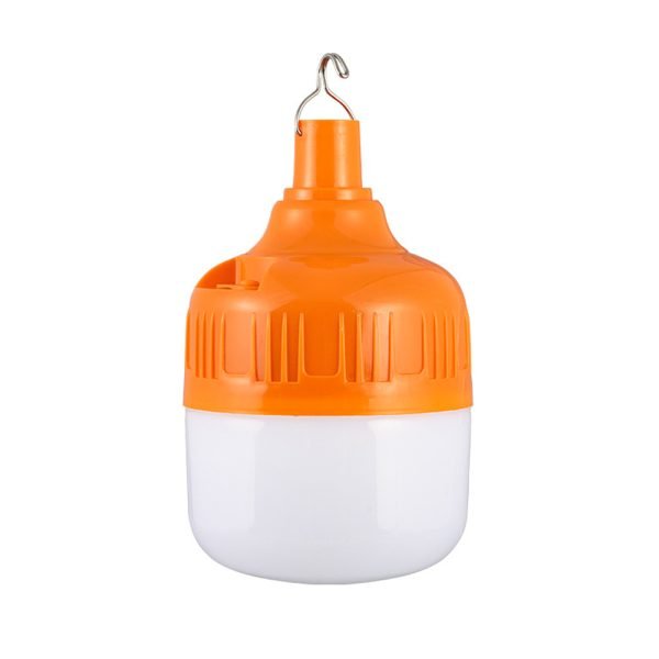 Rechargeable emergency flashlight - charged via USB 30 watts / Model CXC10