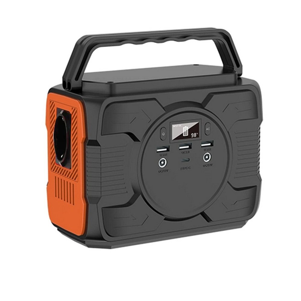 as1dDD2d64wq56d4s5a64d56saW Home power bank in case of a power outage (mobile power station) 200 watts / Model OPS200 - Image 1