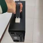 OKA Home power bank in case of a power outage (mobile power station) 300 W - 40 A  / Model SW-300 - Image 3