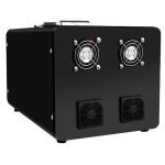 UPS OKA Home power bank in case of a power outage (mobile power station) 1200 W - 150 A  / Model SW-1200 - Image 4
