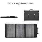 Solar Panel 100W Waterproof Foldable Portable  / Model XBC5 - Image 4