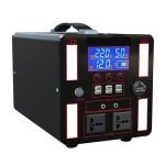 UPS OKA Home power bank in case of a power outage (mobile power station) 1200 W - 150 A  / Model SW-1200