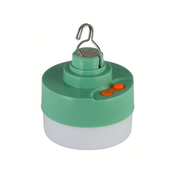 Rechargeable emergency flashlight - charged via USB 100 watts / Model MMN10