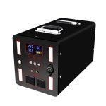 OKA Home power bank in case of a power outage (mobile power station) 2000 W - 240 A  / Model SW-2000