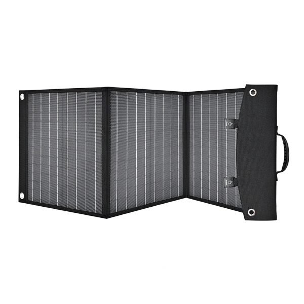 Solar Panel 100W Waterproof Foldable Portable  / Model XBC5