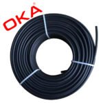 OKA High Quality 100M Single Core 4mm Solar PV DC Cable / SSF Model – Black - Image 4