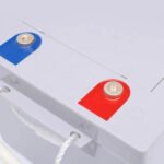 OKA Solar Cell Gel Battery Made of High Quality Material 12V – 200Ah - Image 2