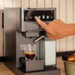 Coffee Machine Capsule - ground coffee from OKA / Model OKA C100 - Image 9
