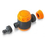 Multi-function Automatic Water Sprinkler Timer for Garden and Land Irrigation Control / Model GVC20 - Image 2