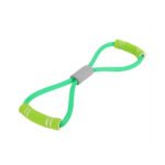 Yoga fitness circuit for women and men to train the back and legs, suitable for all ages / Model ZPP50 – Green Color