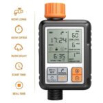 Multi-function Automatic Water Sprinkler Timer for Garden and Land Irrigation Control / Model GVC50 - Image 4