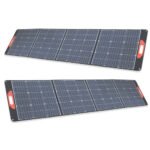 Solar Panel 300W Waterproof Foldable Portable / Model JD-A300 - Image 6