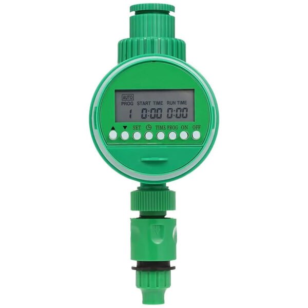Multi-function Automatic Water Sprinkler Timer for Garden and Land Irrigation Control / Model GVC10