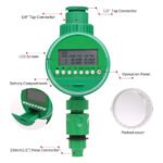 Multi-function Automatic Water Sprinkler Timer for Garden and Land Irrigation Control / Model GVC10 - Image 3